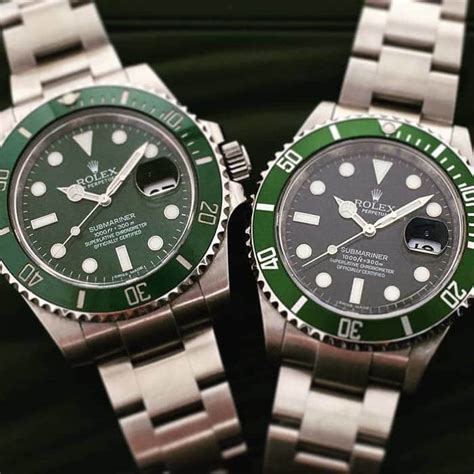 Rolex Submariner Verde: Recensione e prezzo.